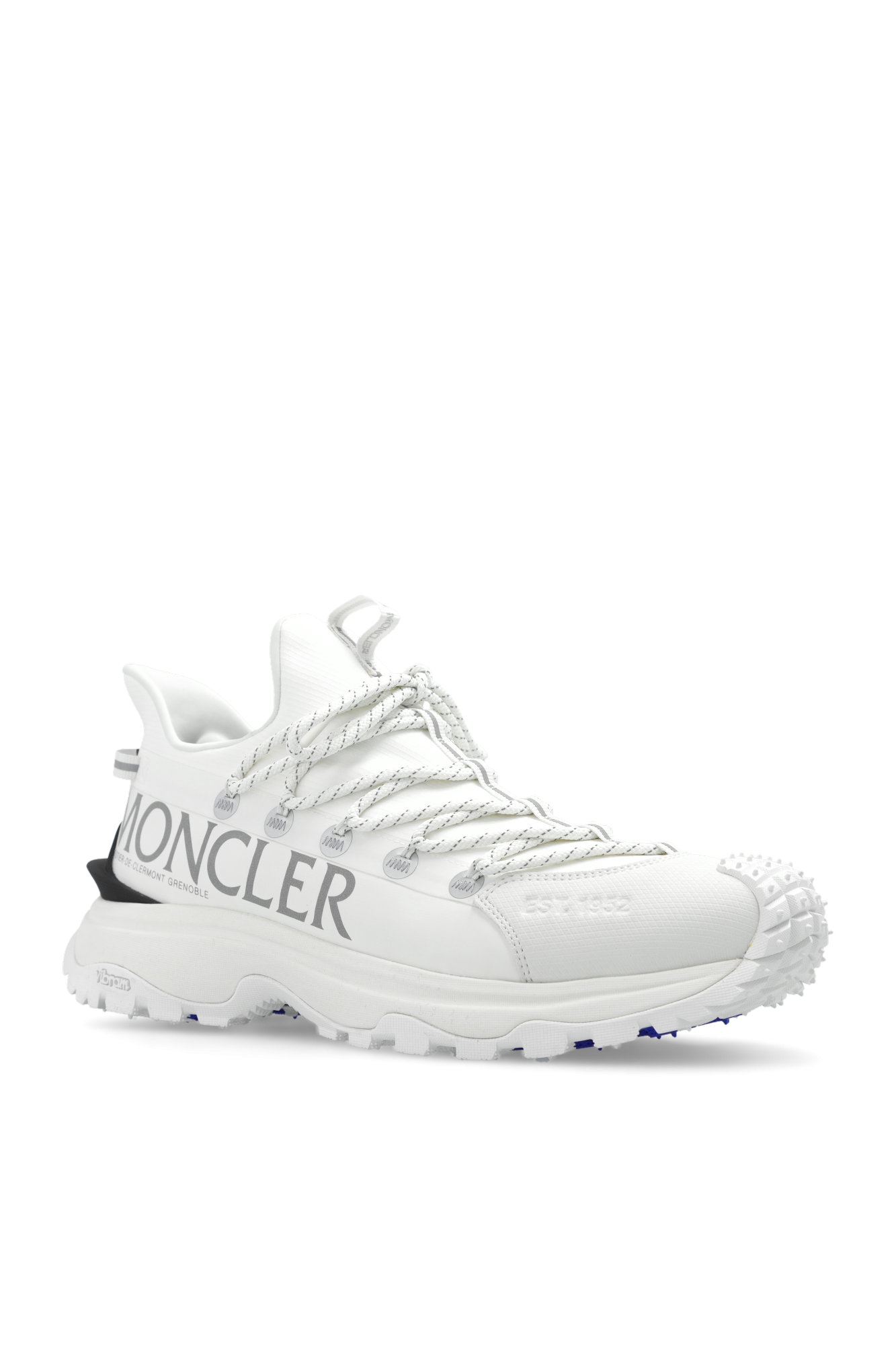 White 'Trailgrip Lite 2' sneakers Moncler - Vitkac AS